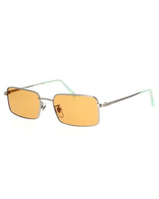 Retrosuperfuture Metallic Linea Mineral Refined