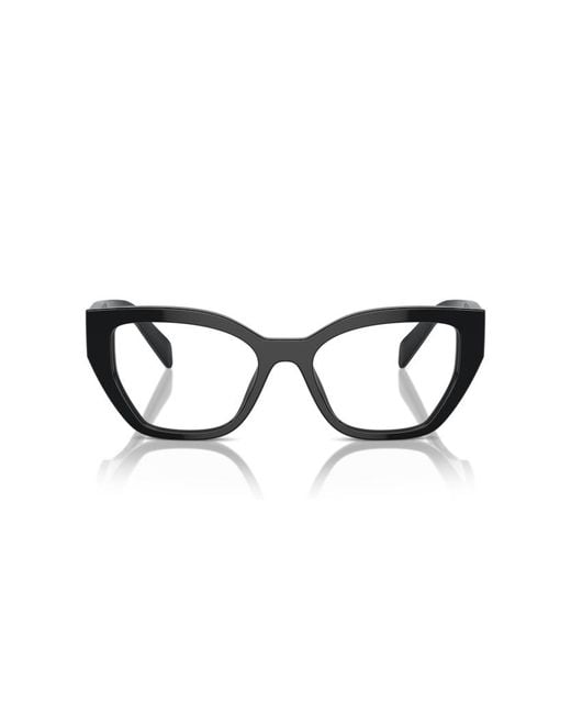 Prada Black A16V Vista