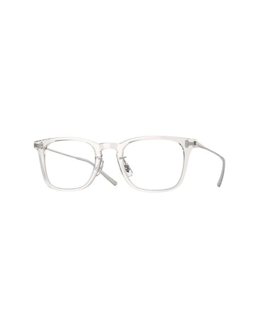 Oliver Peoples Black 5543 Vista