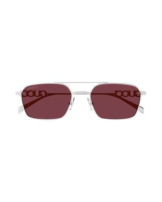 Gg1804S di Gucci in Black