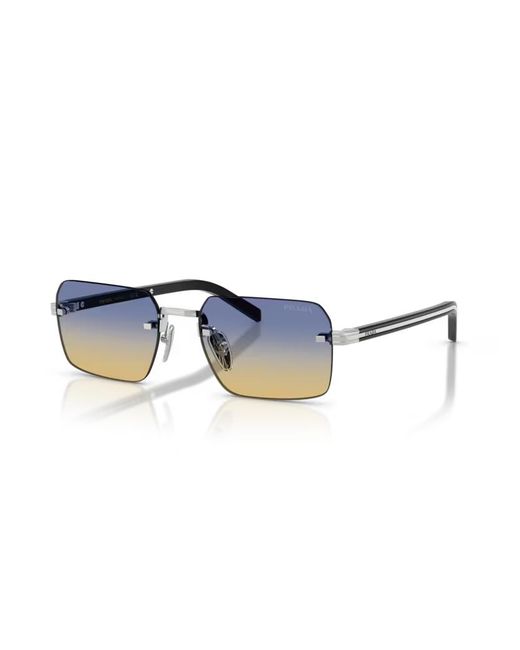 Prada Black D55S Sole for men