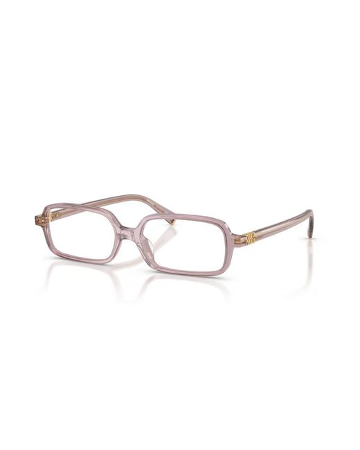 Miu Miu Black 01Yv Vista