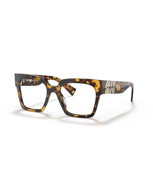 Miu Miu Black 04Uv Vista