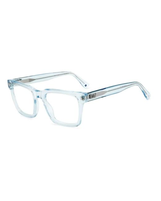 DSquared² Men's Blue Icon 0013
