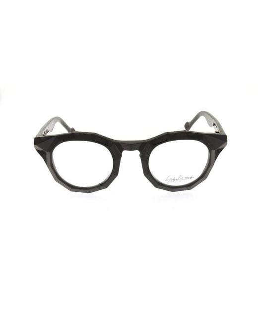 Yohji Yamamoto Black Look 010