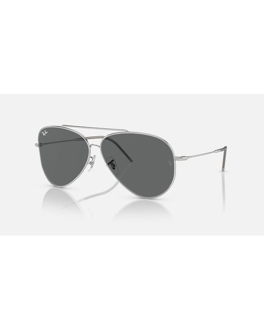 R0101S Sole di Ray-Ban in Black