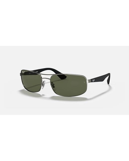Ray-Ban Black 3527 Sole for men