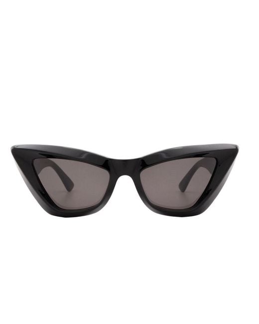 Bottega Veneta Black Bv1101S