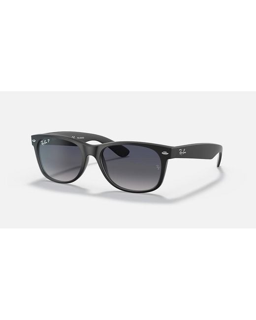 Ray-Ban Black 2132 Sole