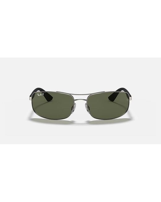 Ray-Ban Black 3527 Sole for men