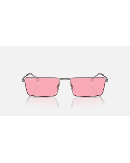Ray-Ban Black 3741 Sole
