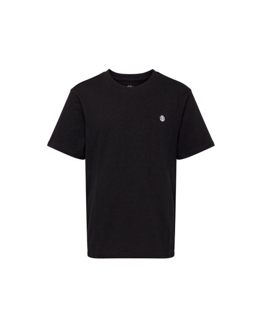 Element T-Shirt CRAIL (1-tlg) in Black für Herren