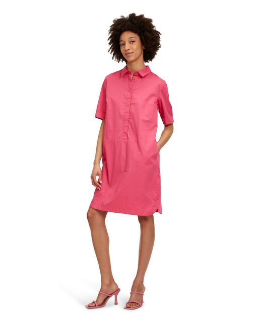 Betty Barclay Pink Sommerkleid