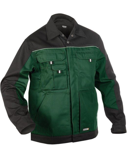 Dassy Kurzjacke Lugano in Green für Herren