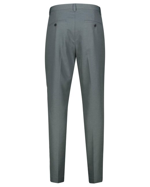 Samsøe & Samsøe Stoffhose SILAS in Blue für Herren
