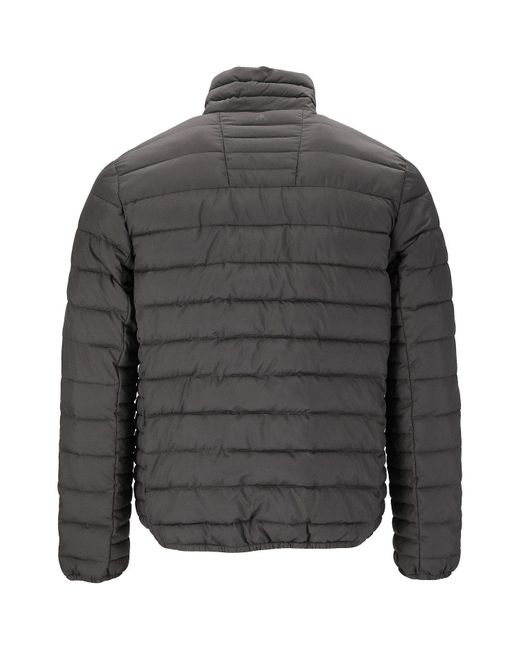 Whistles 3-in-1-Funktionsjacke Jacke Edge in Gray für Herren