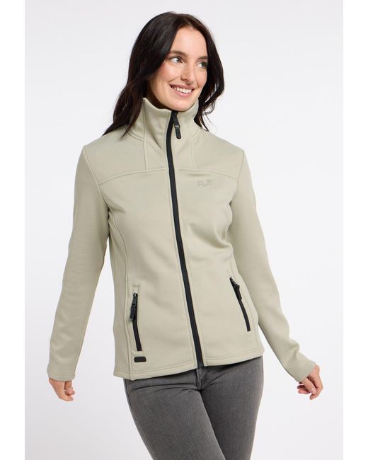 Ragwear White Allwetterjacke CILLA Nachhaltige & Vegane Mode