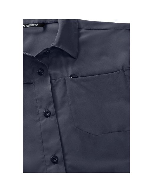 Maier Sports Blue Outdoorbluse Bluse Magos /S W