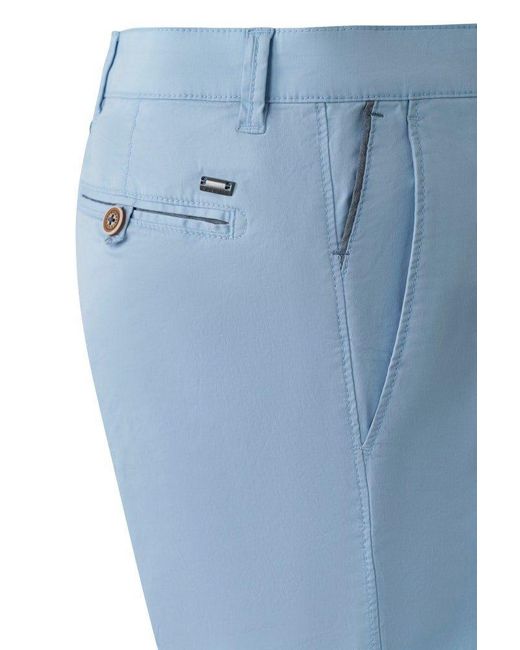 Bugatti Bermudas 4379-76441C in Blue für Herren
