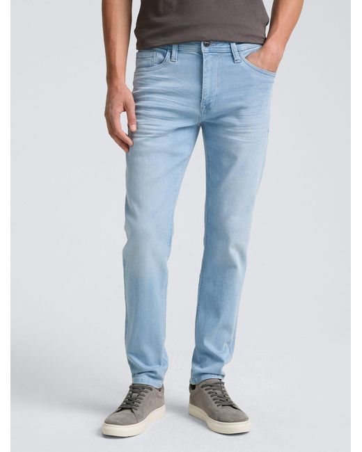 Tom Tailor 5-Pocket- TTBRYDEN Tapered Jeans in Blue für Herren