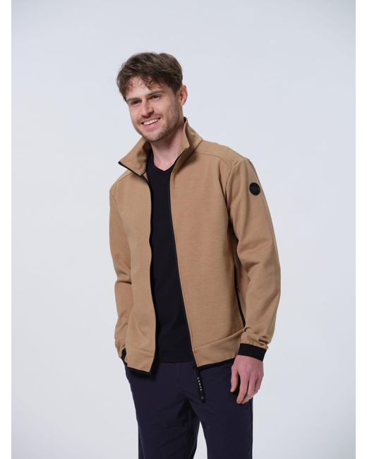 Luhta Outdoorjacke Midlayer AHONIITTY in Natural für Herren