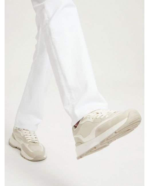 Cross Jeans CROSS ® Regular-fit-Jeans Dylan in White für Herren