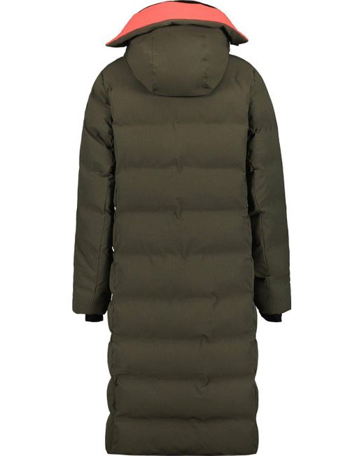 Icepeak Green Funktionsjacke BRILON DUNKEL OLIVGRÜN