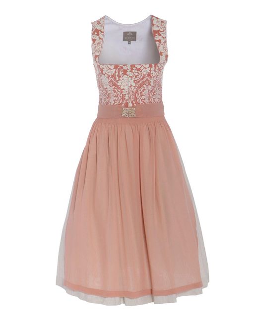 Berwin Pink Dirndl