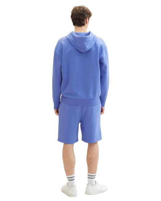 Tom Tailor Sweatshirt in Blue für Herren