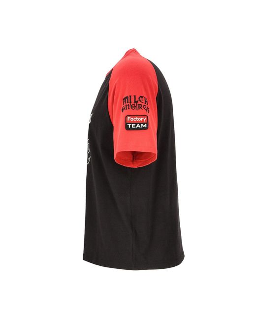 HUGO T-Shirt in Red für Herren
