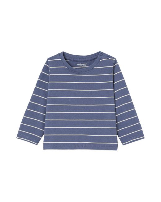 VERTBAUDET Langarmshirt in Blue für Herren