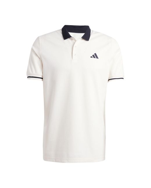 Adidas Poloshirt HERITAGE POLO CWHITE für Herren
