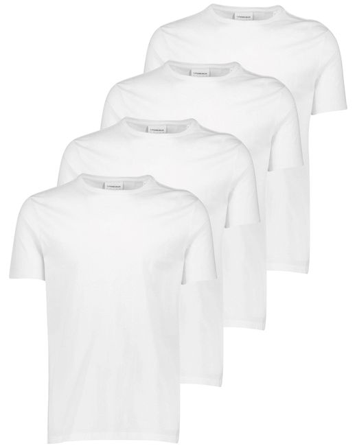Lindbergh T-shirt in White für Herren
