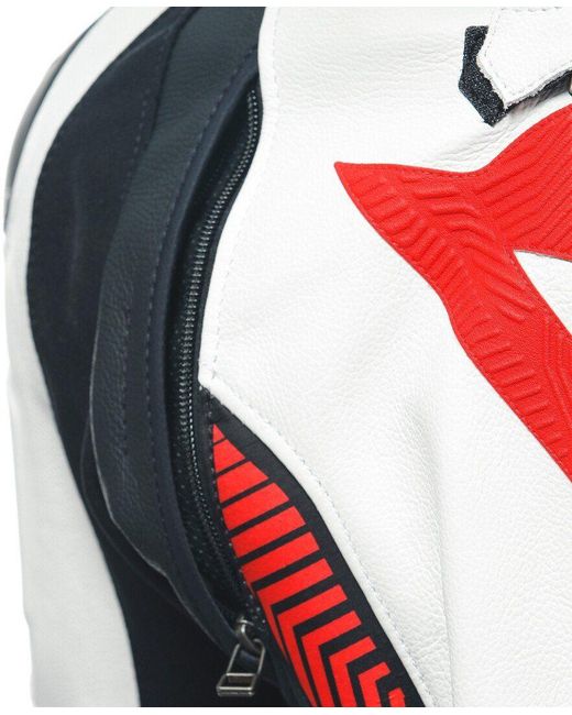 DAINESE Motorradkombi Laguna Seca 5 2-Teiler Motorrad Lederkombi in Black für Herren