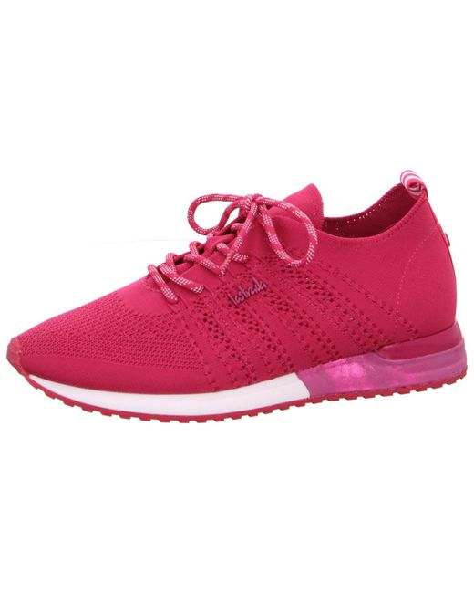 La Strada Red Sneaker