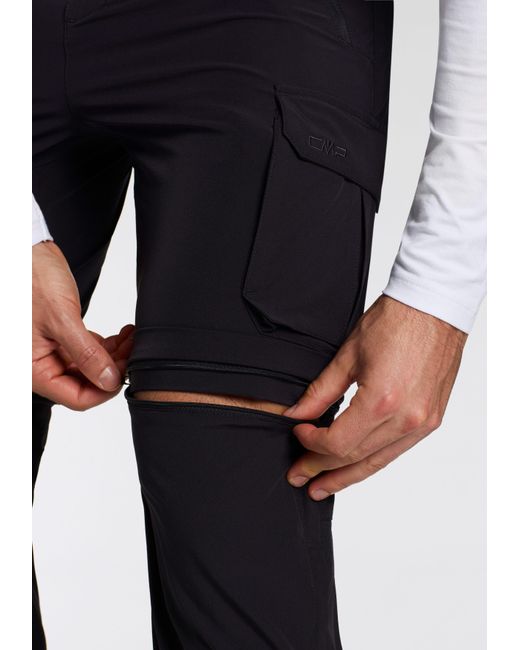 CMP Zip-off-Hose in Blue für Herren