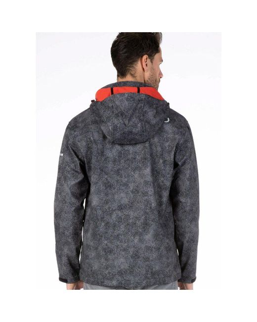 Linea Primero Hardshelljacke LPO in Green für Herren