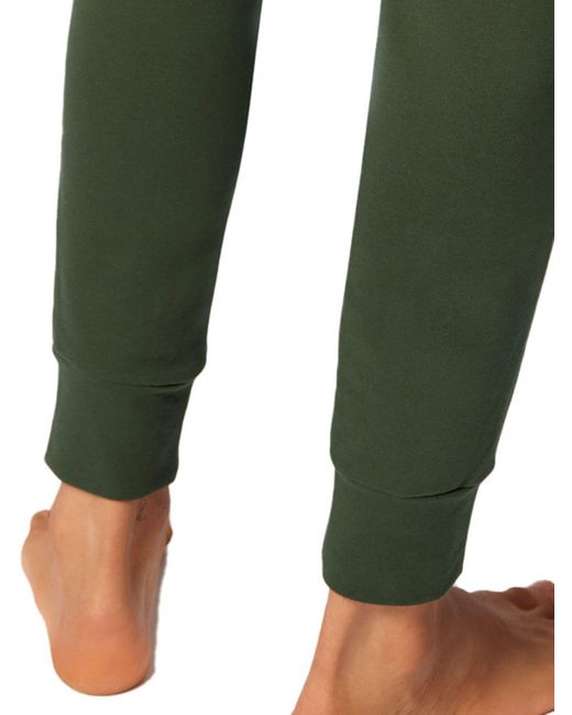 SKINY Loungehose Hose lang Night In Mix & Match (Stück, 1-tlg) in Green für Herren