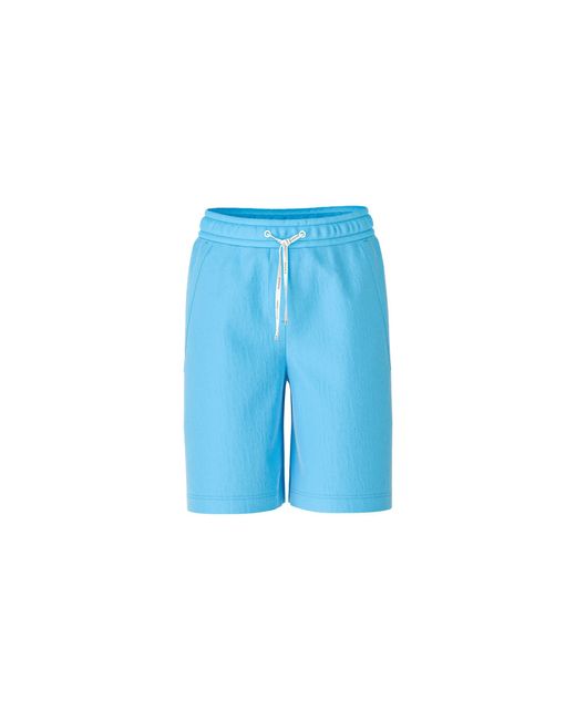 Marc Cain Blue Bermudas Shorts Modell WITTEN