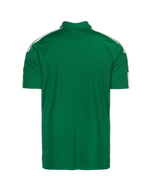Adidas Originals Squadra 21 Poloshirt in Green für Herren