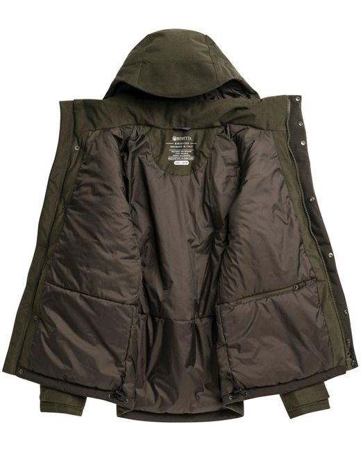 Beretta Funktionsjacke Jacke Mull Insulated in Green für Herren