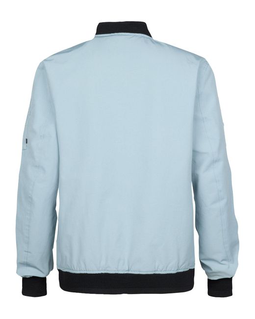 Petrol Industries Winterjacke Biscayne in Blue für Herren