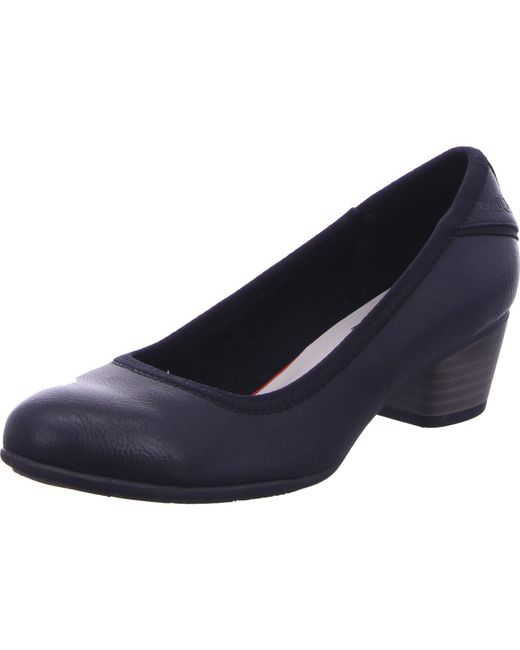S.oliver Blue Pumps
