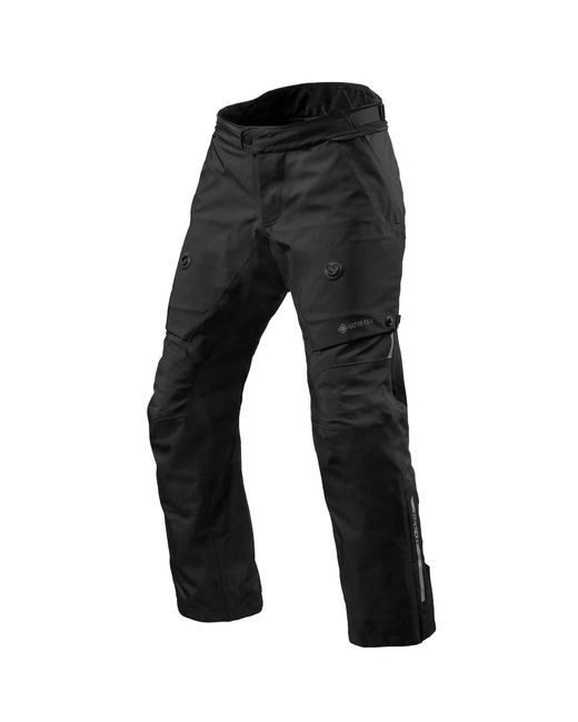 Revit Motorradhose Neptune 3 GTX Textilhose Schwarz Regular in Black für Herren