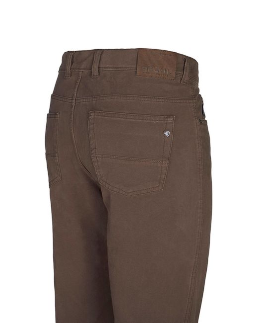 BRÜHL 5-Pocket-Jeans Genua III in Gray für Herren