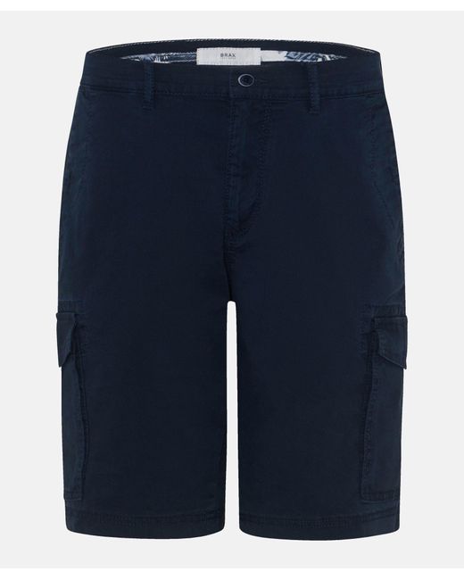 Brax Shorts 84-6958 in Blue für Herren