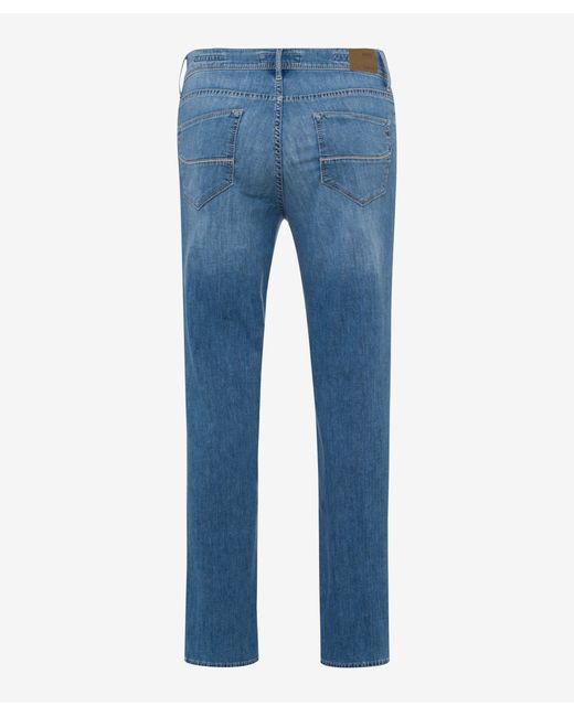 Brax 5-Pocket-Jeans DE für | Blau Lyst in Herren