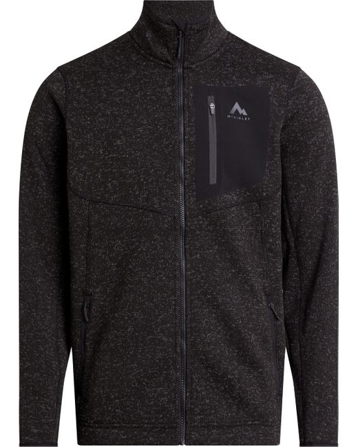 McKinley Fleecejacke He.-Unterjacke Skeena III M (1-St) in Black für Herren