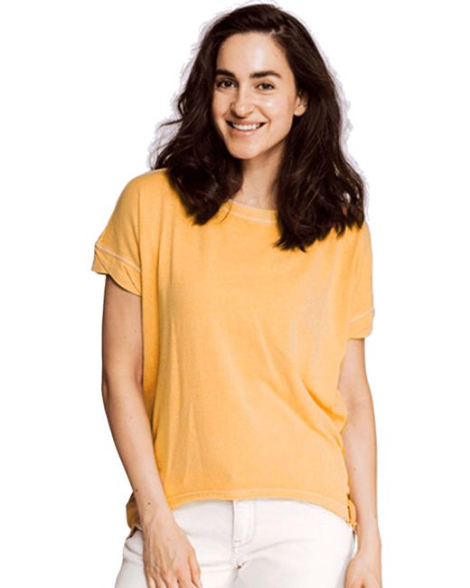 Zhrill T-Shirt RAHEL Orange (0-tlg)