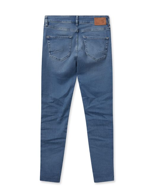 Mos Mosh Blue 5-Pocket- MMSumner Caledon Jeans